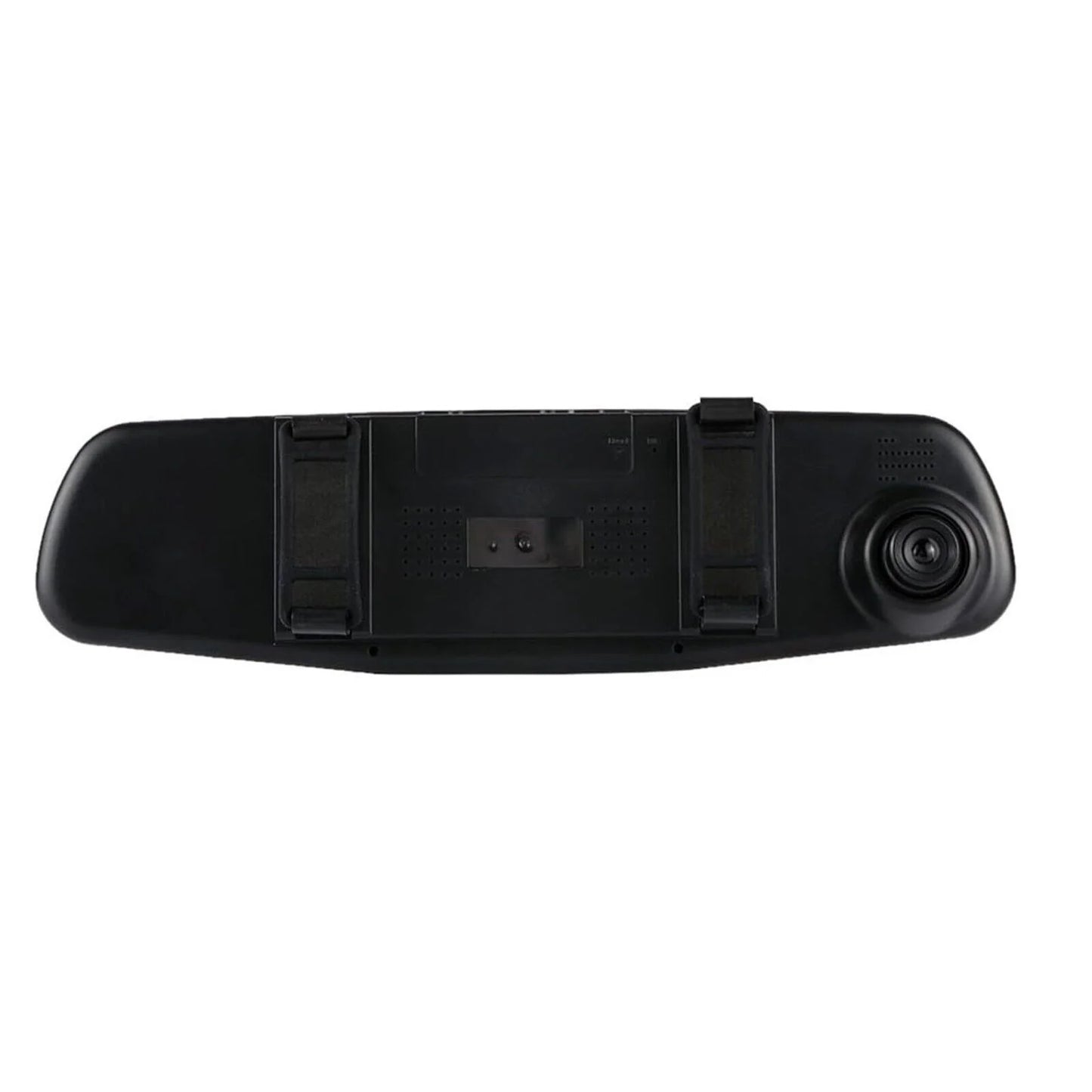 Dual 1080P HD Dash Cam - Front and Rear Car DVR Rearview Mirror Video Recorder